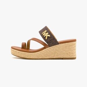 Micheal Kors Jilly Espadrille Wedge